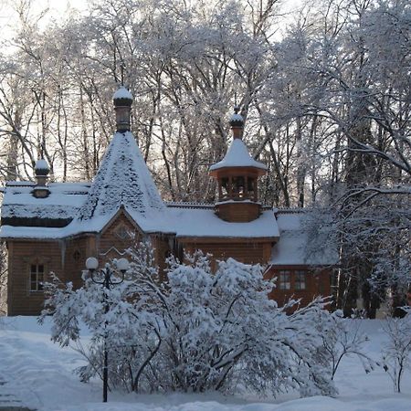 Club Hotel Voskresenskoye Воскресенское Экстерьер фото