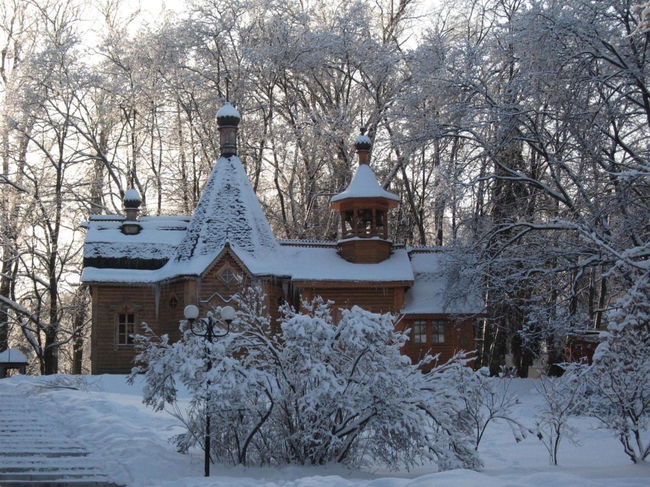 Club Hotel Voskresenskoye Воскресенское Экстерьер фото